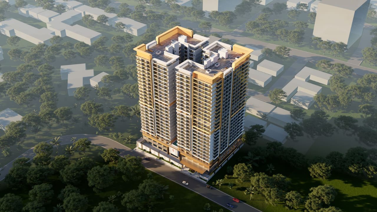 2,3&4BEDROOM OFF-PLAN APARTMENT FOR SALE IN KILIMANI